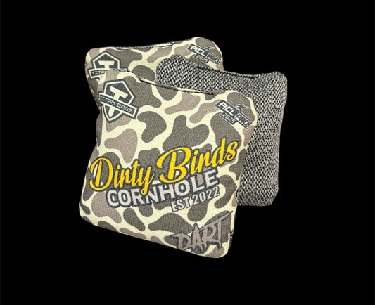 Dirty Birds Titian Darts